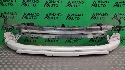 620266GW1H Юбка бампера Infiniti QX (QX80 / QX56) 3 2017-нв , 620266GW0H