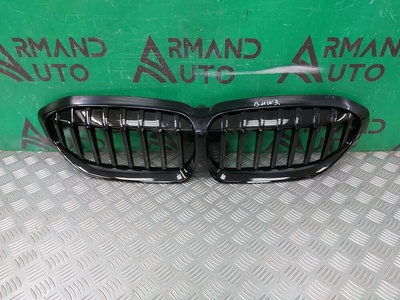 51138072086 решетка радиатора BMW 3 series G20 G21 G28 2018-нв