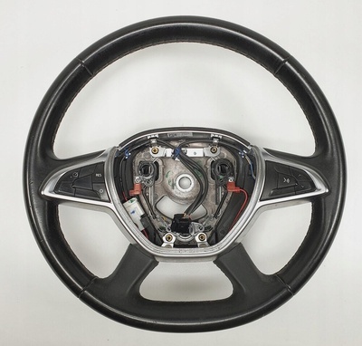 484007487R руль multifunkcja dacia duster ii