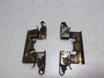 L2Y62649Z Накладки противоскрипные к-кт Mazda CX 7 (2007 - 2012)