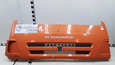 63501840101030 Капот Камаз 6520