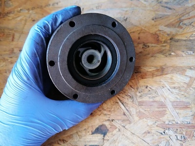 Шкив компрессора кондиционера кондиционера s4 4.2 v8