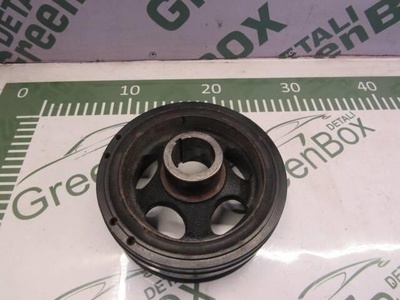 A6420300403 Шкив коленвала Mercedes ML W164 2011