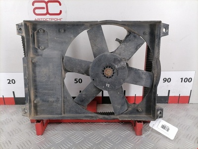 8240120 Вентилятор радиатора кондиционера Fiat Ducato 2 (230) (1994-2006) 1999 ,1253C1