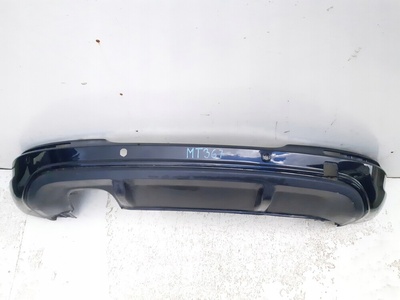 5N0807421 volkswagen tiguan рестайлинг r line 5n0 бампер задняя заднего
