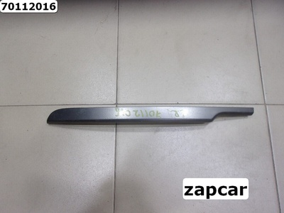 LR057638 Накладка бампера переднего левая Land Rover Range Rover IV 2013- ,CK5217D750AA