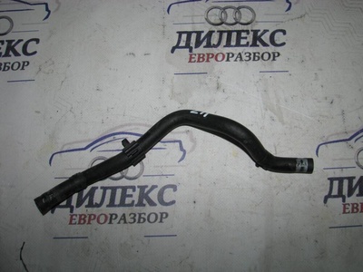 5N0122447J шланг системы охлаждения VW Tiguan 2007-2011 2010