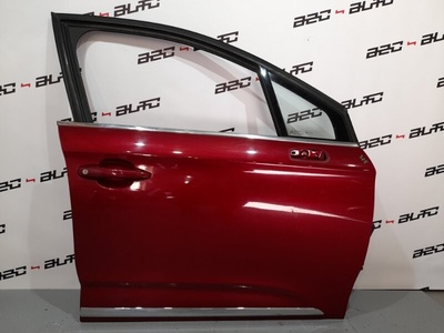 9802634480 дверь Citroen C4 B7, II, 2, 5dr 2012 , 9004CY,