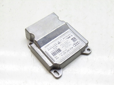 4G0907637H блок ускорения audi a6 c7 a7 11 -