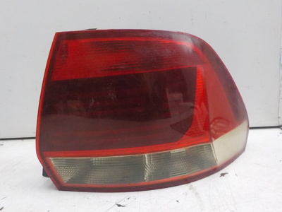 6RU945096K Фонарь задний правый Volkswagen Polo (Sed RUS) 2015-