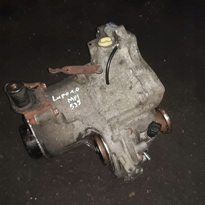 085301103H кпп lupo 1.0 mpi