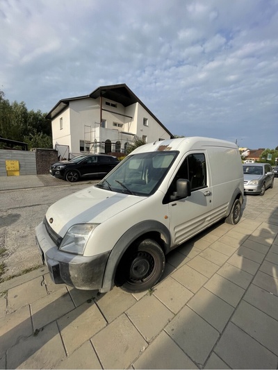 Форд transit connect 1.8 td