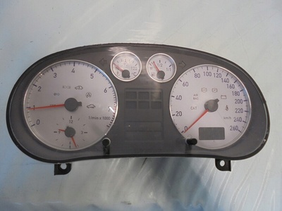 8L0919860E спидометр audi a3 8l 1.6b 1.8b