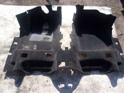 Land rover freelander ii покрытие wnętrza , dywan
