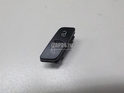 3AA9621253X1 Кнопка центрального замка VAG Passat [B7] (2011 - 2015)