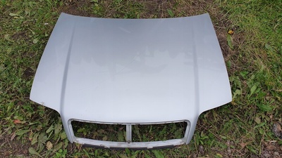 4B3010126R капот крышка двигателя audi a6 c5 рестайлинг ly7w