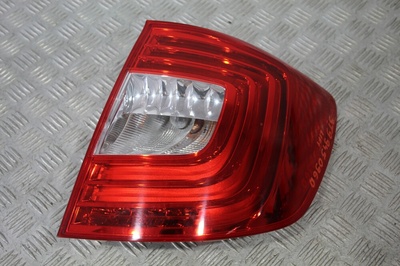 3T9945096A фара правая задняя superb ii 2 3t0 3t9 рестайлинг