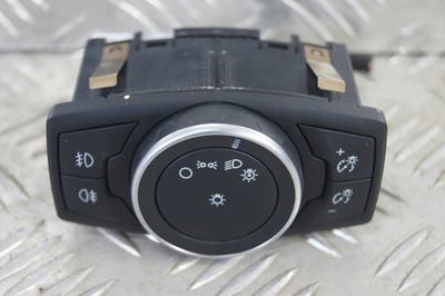 F1ET13A024EA форд focus mk3 рестайлинг st / rs переключатель света