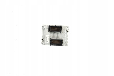 55557933 блок управления двигателя opel corsa c astra h 1.2
