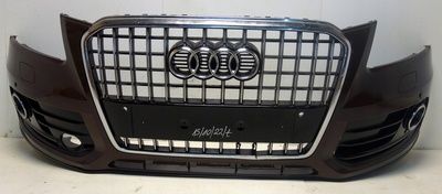 8R0807061C audi q5 2012 - 2016 рестайлинг pdc бампер передняя передний