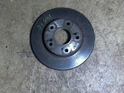 45251SNA000 Диск тормозной перед. Honda Civic 2006-2012 2009