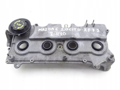 RF7J10220 mazda 6 i gg gy 2005 - 2007 2.0 citd 143 крышка клапонов