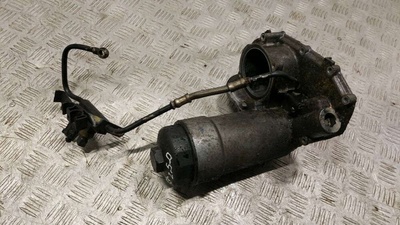 059115405F Корпус масляного фильтра Audi A4 B6 2003 , 059145771G
