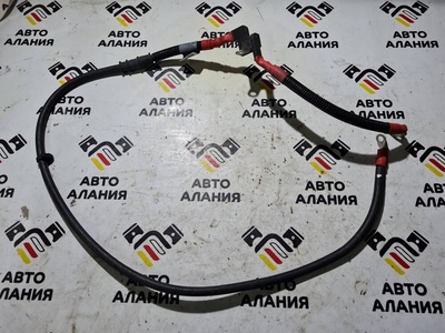 12427570254 Провод генератор-стартер BMW 3 E90 2005