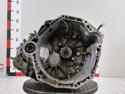 TL4A022 КПП 6ст (механическая коробка) Renault Logan 1 (2004-2015) 2010 ,7701479097