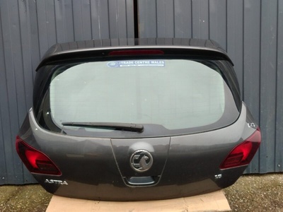 13288625 Дверь багажника Opel Astra J 2010 , 13372624, 126045, 13380567, 176440, 13258132