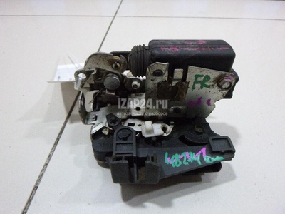 8200735224 Замок двери передней правой Renault Duster 2012