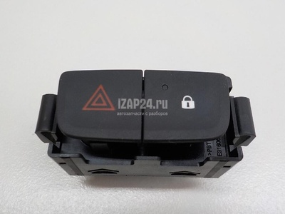 252100622R Кнопка аварийной сигнализации Renault Duster 2012