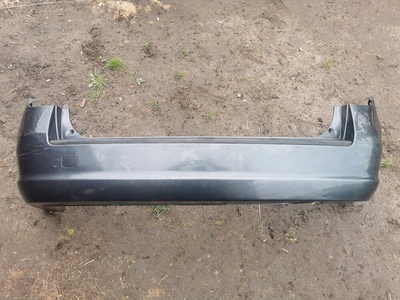 866101H100 kia ceed i рестайлинг бампер задняя в сборе 5k