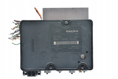 8671224P08671225 насос абс volvo v70 xc90 s60 8671224 p08671225