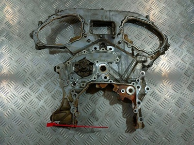 13500JK24B Крышка двигателя передняя Infiniti JX 1 поколение 2013 ,13500JK20B,13500JK22B,13500JK23B