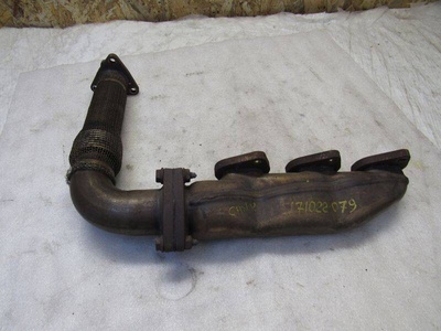 059253034AC коллектор выпускной Audi A6 4F/C6 2010
