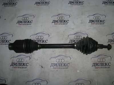 5N0407764J полуось VW Tiguan 2007-2011 2010