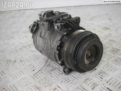 64528386451 Муфта компрессора кондиционера BMW 5 E39 (1995-2003) 2000