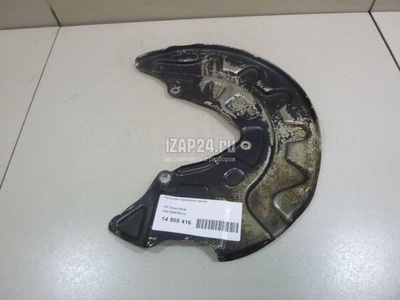 5Q0615311F Пыльник тормозного диска VAG Octavia (A7) (2013 - 2020)