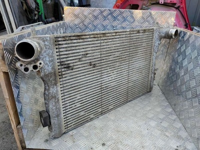 1K0145803P Интеркулер Skoda Octavia A5 restailing 2010