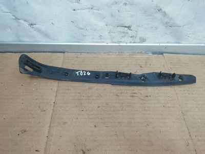7H0807184A Кронштейн крепления бампера переднего Volkswagen Transporter 5 2005
