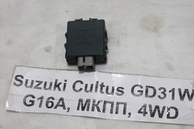3870060G00 Блок управления центральным замком Suzuki Cultus GD31W 1996 38700-60G00