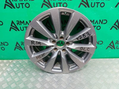 A25340109007X68 диск колесный r19 Mercedes GLC-Class X253 , A2534010900