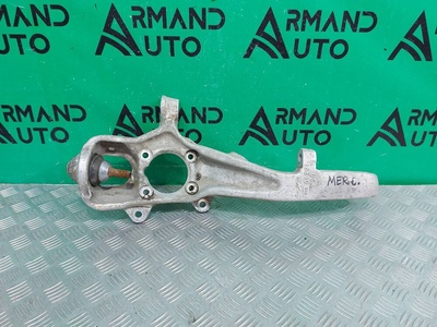 A1663301020 кулак поворотный Mercedes GL GLS-Class X166 2012-2019