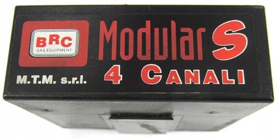 06LB1281 блок управления эмулятор modular s brc 4 canali