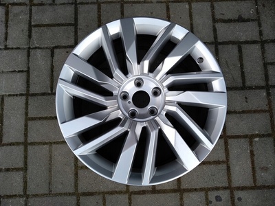 Колесо 8j 19 et28 volkswagen touareg iii 760 760601025e