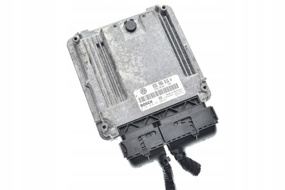 03G906016A блок управления touran 1.9 tdi 0281010731 описание