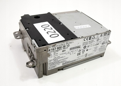 A1679002813 мерседес gls gle w167 а w177 навигация радио ntg6