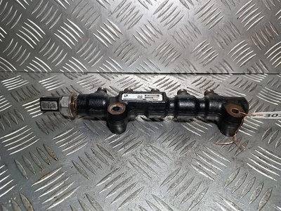 9654592680 Топливная рампа Ford Focus 2004-2008 2005 9658227880
