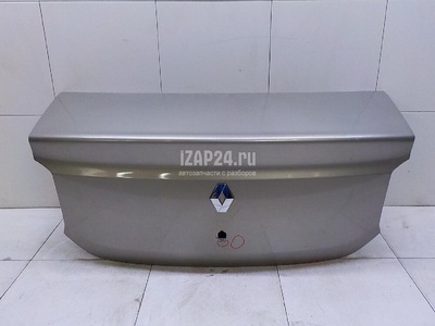 901006652R Крышка багажника Renault Logan II 2014